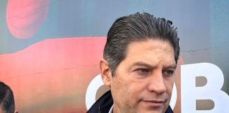 Planteará Alfonso Martínez atención a municipios con reunión con Harfuch