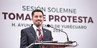 Propuesta de disolver poderes es absurda: Moisés Navarro