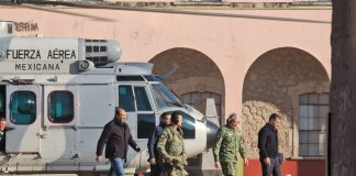 ¿A qué viene Harfuch a Morelia? Te lo contamos