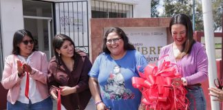 Michoacán tendrá 113 Centros LIBRE para ayudar a las mujeres con Plan Michoacán