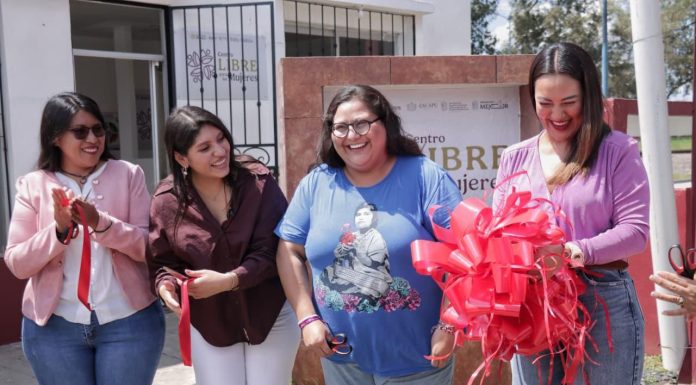 Michoacán tendrá 113 Centros LIBRE para ayudar a las mujeres con Plan Michoacán