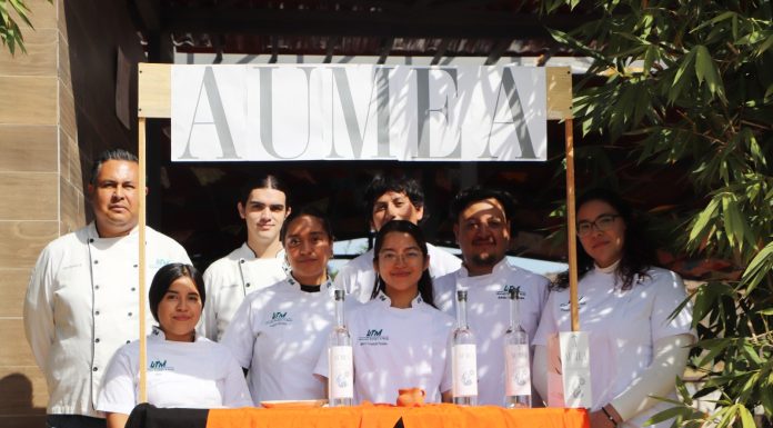 Estudiantes de Gastronomía impulsan comercialización de mezcal michoacano: UTM