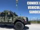 ¿Qué son las SandCat? las bestias blindadas que llegan a reforzar la seguridad en Michoacán