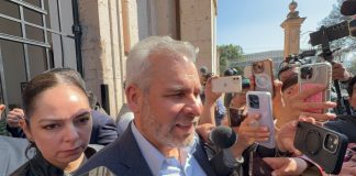 Coordinación y apoyo, solicitan alcaldes de Michoacán: Alfredo Ramírez