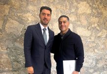 El presidente de Sahuayo, Dr. Manuel Gálvez Sánchez, trabajando en equipo por la seguridad de la gente