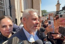 Juan Carlos Oseguera seguirá al frente de SSP, confirma gobernador