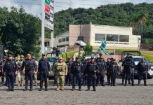 Plan Paricutín refuerza operaciones en Uruapan: SSP