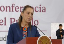 Claudia Sheinbaum afirma que México apuesta por apoyar a los jóvenes, no a reprimirlos
