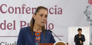 Claudia Sheinbaum afirma que México apuesta por apoyar a los jóvenes, no a reprimirlos
