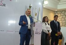 Nuevo titular de la SSP tiene visto bueno y respaldo de García Harfuch: Bedolla