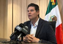 Atinada la designación de José Antonio Cruz al frente de la SSP: Alfonso Martínez