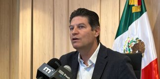 Atinada la designación de José Antonio Cruz al frente de la SSP: Alfonso Martínez