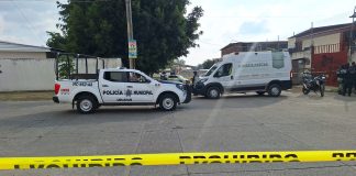 Automovilista asesinado a balazos en la colonia Emiliano Zapata