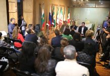 Magistrados de todo México reconocen la labor de Julio Arreola en Pátzcuaro