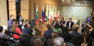 Magistrados de todo México reconocen la labor de Julio Arreola en Pátzcuaro