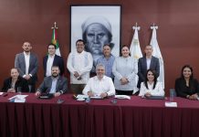 Alcaldes de Movimiento Ciudadano se unen al Plan Michoacán por la Paz