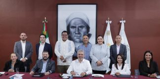 Alcaldes de Movimiento Ciudadano se unen al Plan Michoacán por la Paz