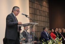 Fundamental, una justicia administrativa más cercana a la gente: Luis Navarro