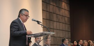 Fundamental, una justicia administrativa más cercana a la gente: Luis Navarro