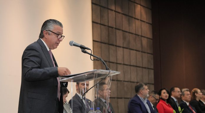 Fundamental, una justicia administrativa más cercana a la gente: Luis Navarro