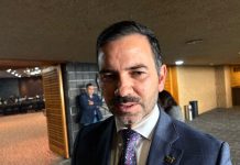 Continúa en pie, desfile por el 20 de noviembre