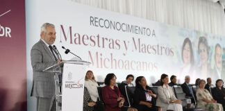 Asegura Bedolla cierre de año con pagos garantizados para salud y educación