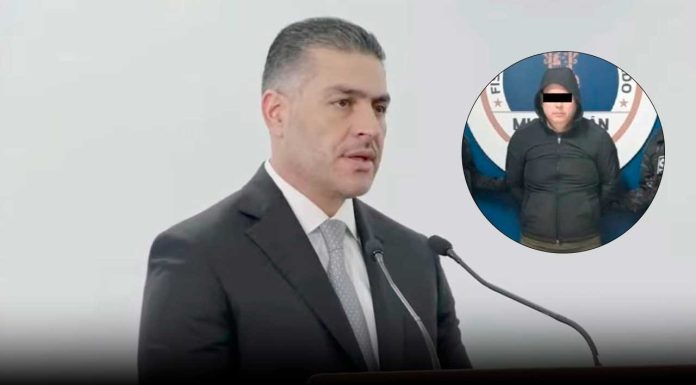 ¿Quién es Jorge Armando “N” alías el Licenciado? Uno de los líderes señalados por el asesinato del alcalde Carlos Manzo