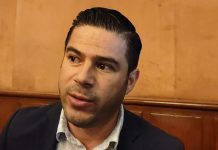 Es seguro viajar a cualquier hora la Aeropuerto de Morelia: Alcalde de Álvaro Obregón