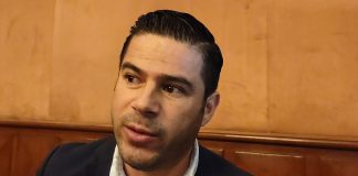 Es seguro viajar a cualquier hora la Aeropuerto de Morelia: Alcalde de Álvaro Obregón