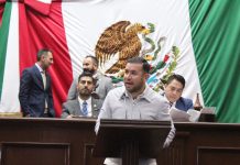 Plantea Reyes Galindo reforma para restringir circulación de camiones que transportan material peligroso