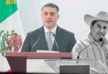 Detienen a Jorge Armando “N”, presunto autor intelectual del asesinato del alcalde Carlos Manzo