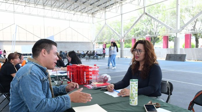 Habrá más de 40 ferias de empleo como parte del Plan Michoacán: Sedeco