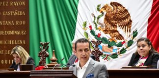 Propone diputado Toño Salas garantizar derechos a madres trabajadoras y sus hijos