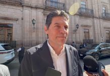 Presunto autor intelectual de Carlos Manzo, no operaba en Morelia, sólo se escondía: Alfonso Martínez