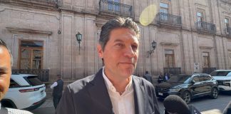 Presunto autor intelectual de Carlos Manzo, no operaba en Morelia, sólo se escondía: Alfonso Martínez