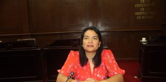 Erendira Isauro propone elevar a rango constitucional los apoyos para niñas, niños y mujeres con cáncer en Michoacán