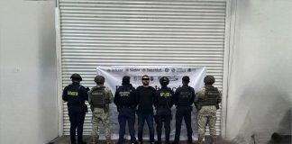 Asegurados 50 kg de droga y detienen a un implicado en Morelia: SSP