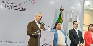 Confía Ramírez Bedolla en la vinculación a proceso de detindos en el caso de Manzo Rodríguez