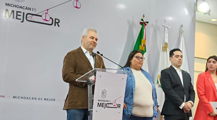 Confía Ramírez Bedolla en la vinculación a proceso de detindos en el caso de Manzo Rodríguez