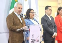 Ante manifestación de este lunes, Bedolla señaló que 82 mil productores de maíz tienen precio de garantía