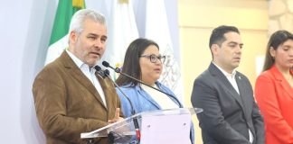 Ante manifestación de este lunes, Bedolla señaló que 82 mil productores de maíz tienen precio de garantía