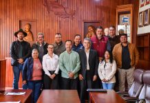 Julio Arreola impulsa la nueva era de planeación en Pátzcuaro