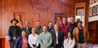 Julio Arreola impulsa la nueva era de planeación en Pátzcuaro