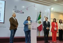 Con el Plan Michoacán se tendrán Centros Libres en todo el estado: Secretaria Federal de las Mujeres
