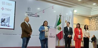 Con el Plan Michoacán se tendrán Centros Libres en todo el estado: Secretaria Federal de las Mujeres