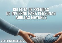 Universidad Tecnológica de Morelia realiza colecta invernal para apoyar a adultos mayores