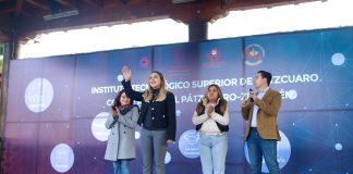 Dayana Pérez Mendoza impulsa espacios para la ciencia en Santa Clara del Cobre