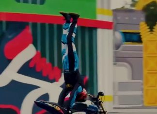 Tragedia en el “Hot Wheels Show”: Lurrique Ferrari pierde la vida en impactante accidente en Brasil