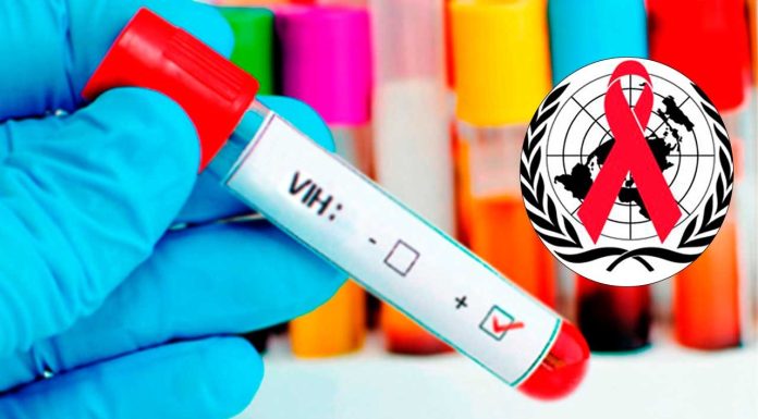 El combate al SIDA enfrenta su peor momento en décadas, según ONUSIDA