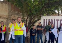 En Jiquilpan arrancó la pavimentación de la calle General Arteaga Norte, mejorando la seguridad y movilidad para vecinos y visitantes.